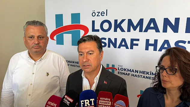 Muğla Büyükşehir Belediye Başkanı Ahmet Aras'tan Özgür Özel'e Destek: 'Seçilmiş Genel Başkanımızın Yanındayız'