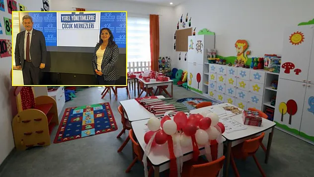 Muğla Büyükşehir Belediyesi çocuk hizmetlerinde örnek il gösterildi