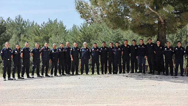 Muğla Büyükşehir Belediyesi İtfaiye Personeline Kapsamlı Eğitim Desteği