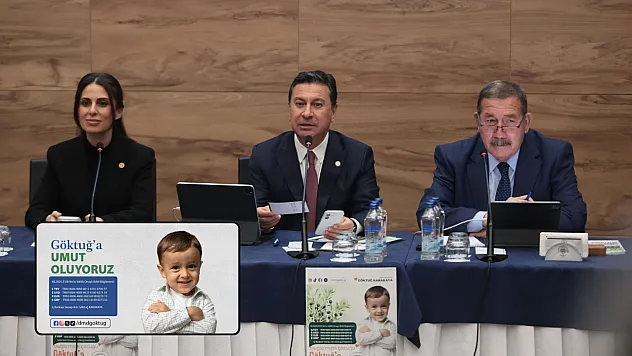 Muğla Büyükşehir Belediyesi'nden DMD Hastası Minik Göktuğ'a Destek