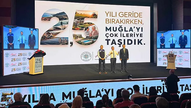 Muğla Büyükşehir Belediyesi'nin 2,5 Yıllık Karnesi Açıklandı