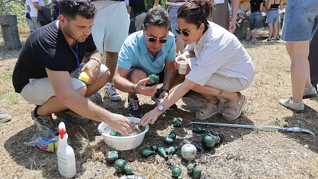 Muğla Büyükşehir Belediyesi'nin Ev Sahipliğinde Uluslararası Seramik Sempozyumu Başladı