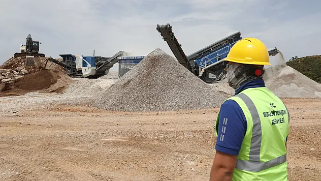 Muğla Büyükşehir'den Çevreye ve Ekonomiye 112 Milyon TL'lik Kazanç