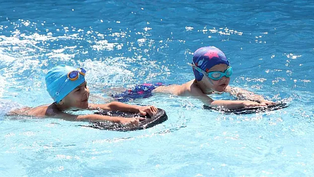 Muğla Büyükşehir'den Çocuklar ve Gençler İçin 17 Branşta Yaz Spor Kursu