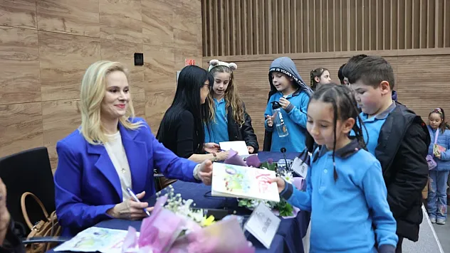 Muğla Büyükşehir'den Çocukların Hayaline Dokunan Buluşma