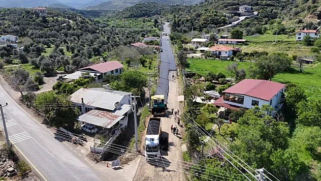 Muğla Büyükşehir'den Datça'ya 300 Milyon TL'lik Ulaşım Yatırımı