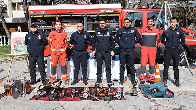 Muğla Büyükşehir'den Deprem Haftası'nda Afet Farkındalığı