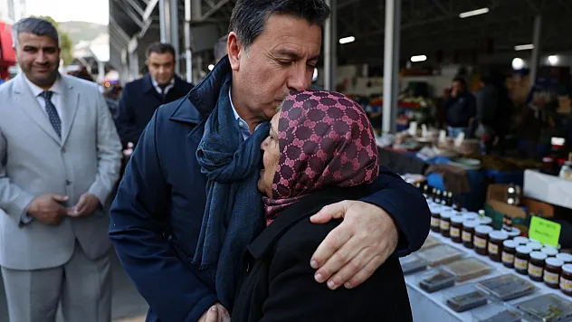 Muğla Büyükşehir'den emeklilere 62 Milyon TL'yi aşan destek
