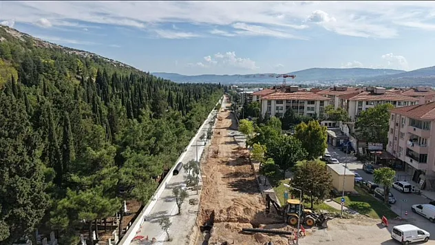 Muğla Büyükşehir'den Orhaniye Mahallesi'ne kapsamlı çalışma