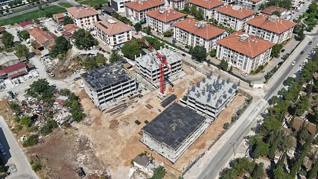 Muğla Büyükşehir'den yeni bir yaşam alanı
