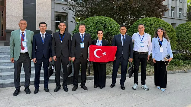 Muğla Büyükşehir'e Çin'den davet
