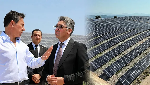Muğla Büyükşehir enerjideki yönünü güneşe çevirdi