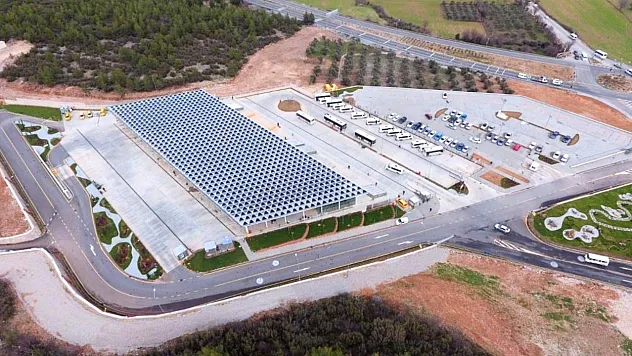 Muğla Büyükşehir, güneş enerjisinde verimi artırıyor