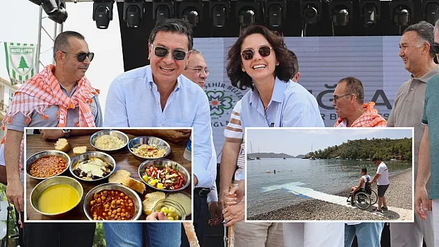 Muğla Büyükşehir'in İki Projesi Avrupa'ya Örnek Oldu
