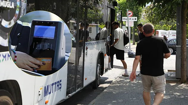 Muğla Büyükşehir, Muğla Kart Hizmetini Yerinde Sunuyor
