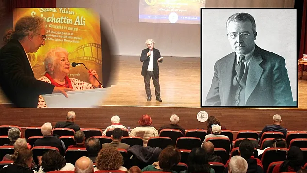 Muğla Büyükşehir, Sabahattin Ali'yi 119. Doğum Gününde Belgesel Gösterimiyle Andı
