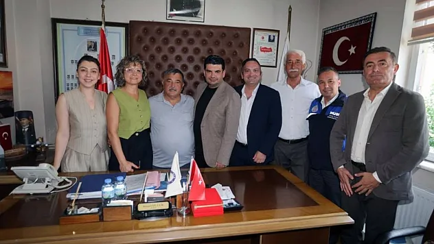 Muğla Büyükşehir Ula'da talepleri yerinde dinledi