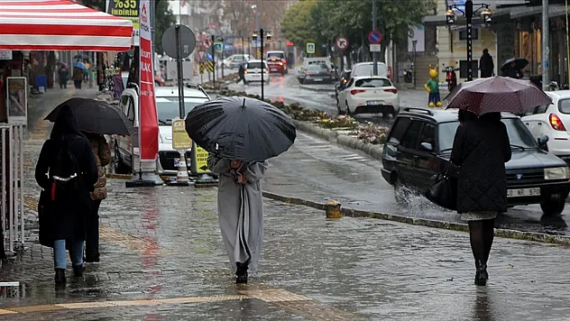 Muğla'da 1 Mayıs Hava Durumu: İl Genelinde Sağanak Yağış Bekleniyor