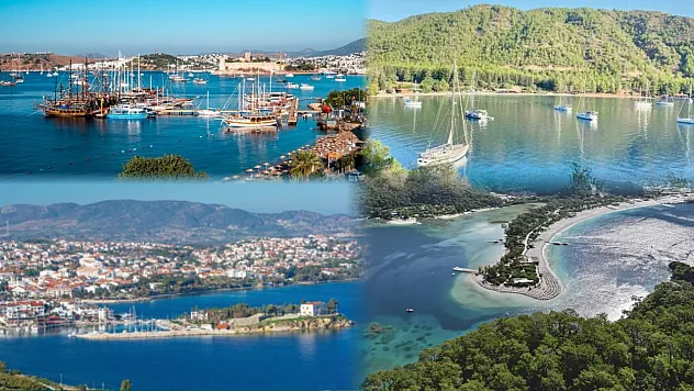 Muğla'da 11 Nisan Cumartesi Hava Nasıl Olacak? İlçe İlçe Hava Durumu Açıklandı
