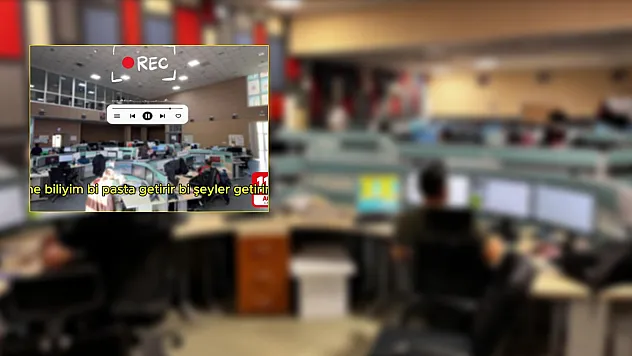 Muğla'da 112'yi Gereksiz Arayan Vatandaşa Para Cezası