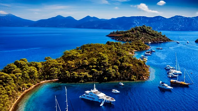 Muğla'da 12 Eylül hava durumu belli oldu! Sıcaklık 38 dereceye çıkacak