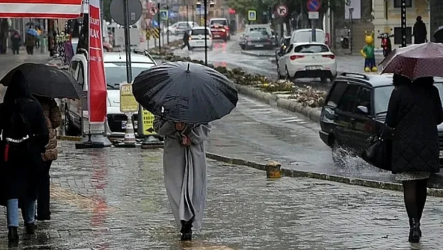 Muğla'da 13 ilçeye kuvvetli sağanak uyarısı! İşte ilçe ilçe hava durumu