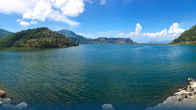 Muğla'da 14 Eylül hava durumu: Sıcaklık 35 dereceye kadar çıkacak
