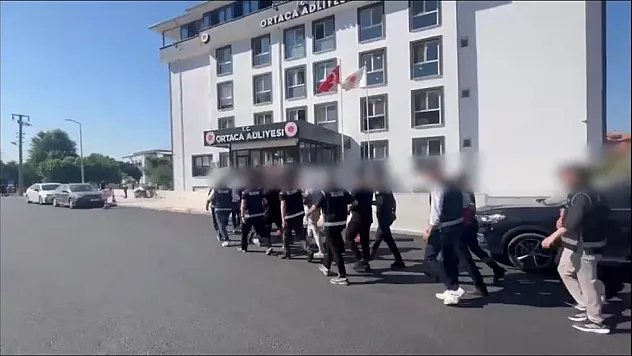 Muğla'da 142 Milyon liralık dolandırıcılık operasyonunda 6 tutuklama
