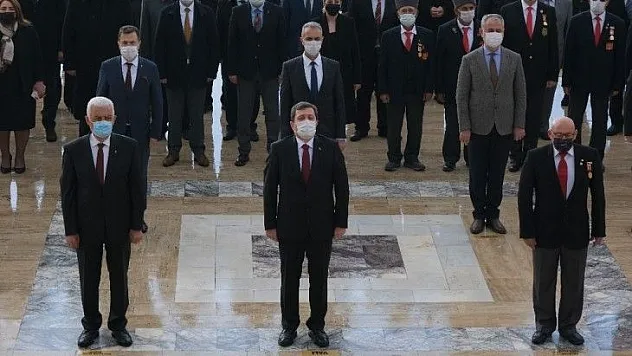 Muğla'da, 18 Mart'ın yıl dönümünde şehitler anıldı