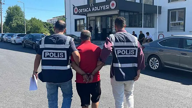 Muğla'da 18 yıl 4 ay hapis cezası bulunan hükümlü yakalandı