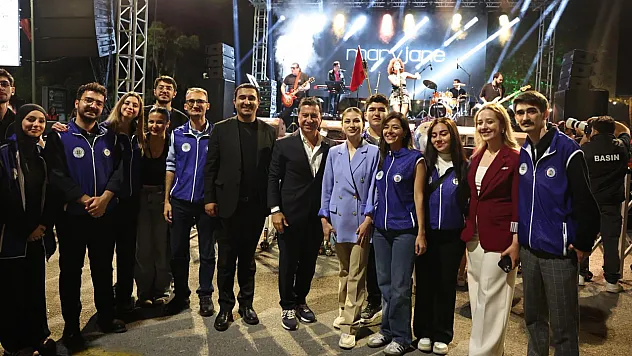 Muğla'da 19 Mayıs Coşkusu Büyükşehir Etkinlikleriyle Dolu Dolu Yaşandı