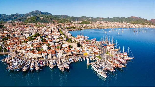 Muğla'da 19 Mayıs'ta Hava Nasıl Olacak? İlçe İlçe Hava Durumu