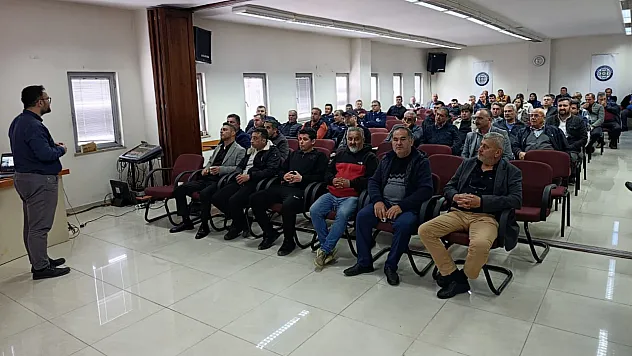Muğla'da 2 Bin 750 Şoföre Mesleki Gelişim Eğitimi Verildi