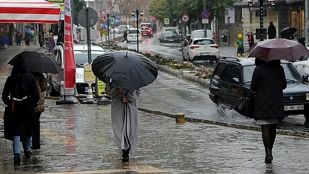 Muğla'da 2 Ekim Cuma hava durumu: İlçelerde sağanak bekleniyor