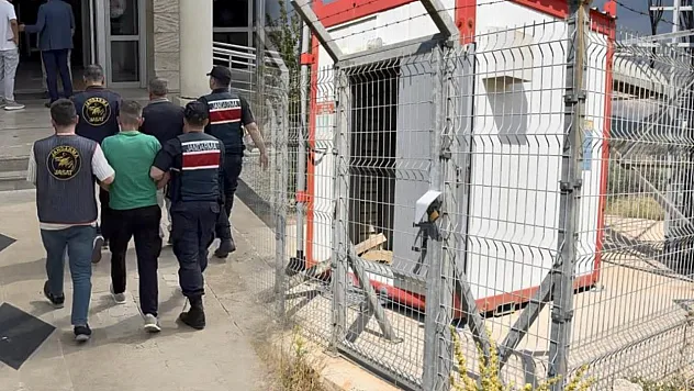 Muğla'da 2 milyon 280 bin liralık akü hırsızlığı operasyonu: Zanlı tutuklandı