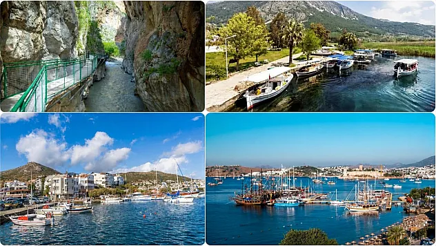 Muğla'da 20 Ekim hava durumu: En sıcak ve en soğuk ilçe belli oldu