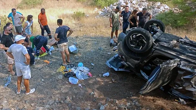 Muğla'da 2025 yılında trafik kazalarında 154 kişi hayatını kaybetti