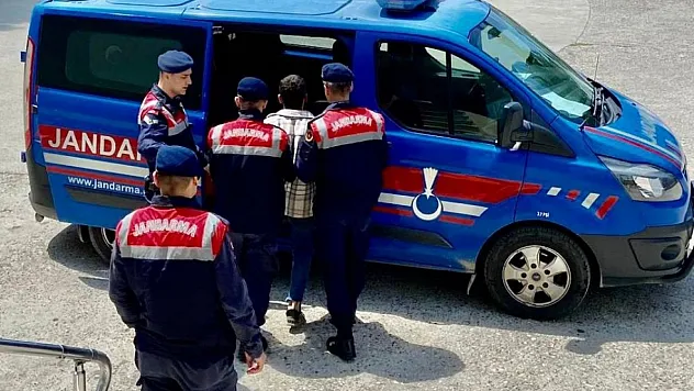 21 yıl hapis cezası bulunan firari yakalandı