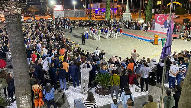 Muğla'da '29 Nisan Dünya Dans Günü' etkinliği düzenlendi