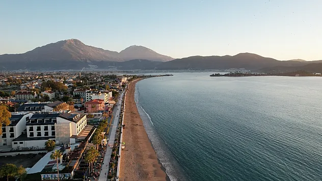 Muğla'da 29 Nisan Hava Durumu: İlçe İlçe Sıcaklıklar Açıklandı