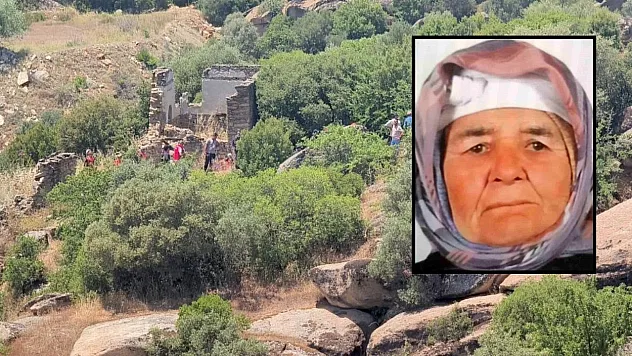 Muğla'da 3 gündür aranan yaşlı kadının cansız bedeni bulundu