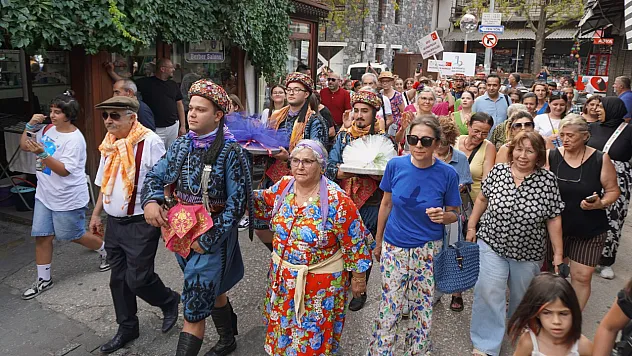 Muğla'da '5. Geleneksel Düğün Yemekleri Festivali' yapıldı