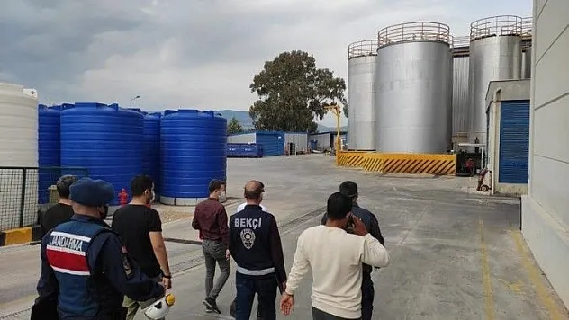 Muğla'da 599 personelden oluşan 180 ekip denetim yaptı