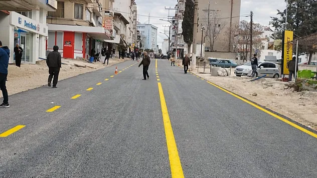 Muğla'da Altyapıya Tam Gaz!