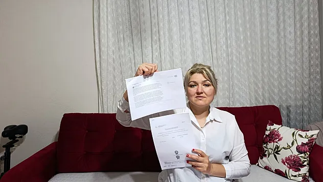 Muğla'da anket için ismini verdi, maaşına haciz konuldu