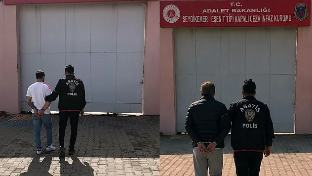 Muğla'da aranan 124 şahıs yakalandı