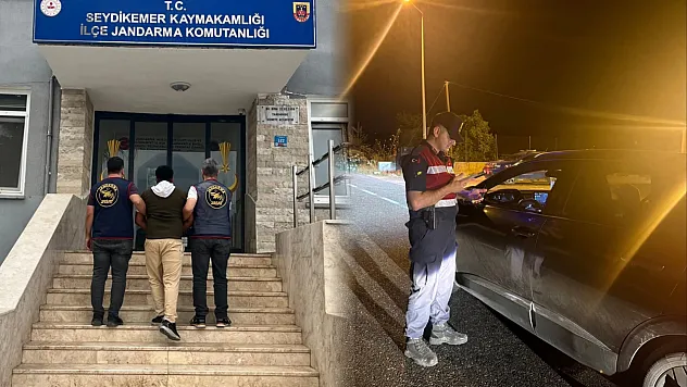 Muğla'da aranan 28 kişi tutuklandı