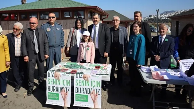 Muğla'da bağımlılıkla mücadele etkinliği