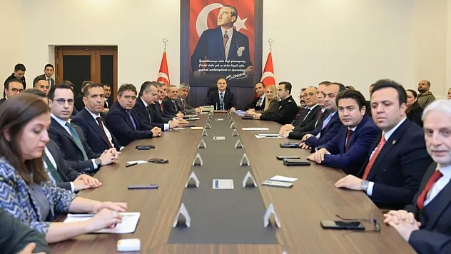 Muğla'da bağımlılıkla mücadelede yeni dönem 'Arınma Projesi' masaya yatırıldı