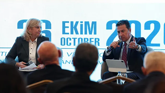 Muğla'da Başlayan İklim Diyaloğu Gaziantep'te Devam Etti